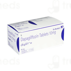 Daplo 10 Tablet 10