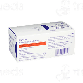 Daplo 10 Tablet 10