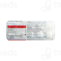 Daplo 10 Tablet 10