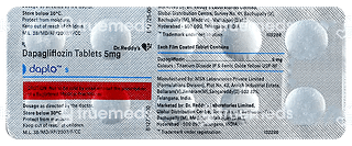 Daplo 5 Tablet 10
