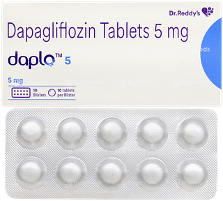 Daplo 5 Tablet 10