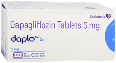 Daplo 5 Tablet 10 Daplo 5 Tablet 10