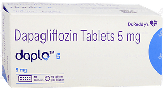 Daplo 5 Tablet 10