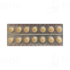O Glimaday Forte 2 Tablet 14