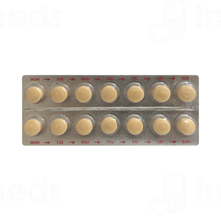 O Glimaday Forte 2 Tablet 14