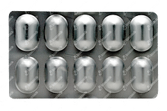 Vildamac M Sr 50/500 Tablet 10