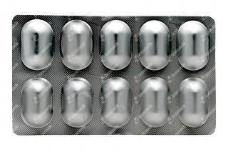 Vildamac M Sr 50/500 MG Tablet 10