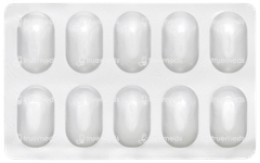 Vildamac M Sr 50/500 Tablet 10
