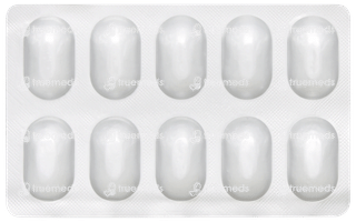 Vildamac M Sr 50/500 Tablet 10