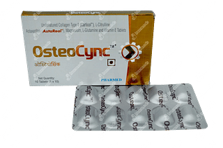 Osteocync Tablet 10