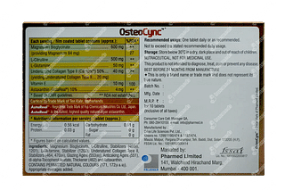 Osteocync Tablet 10