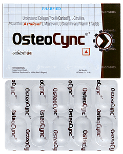 Osteocync Tablet 10 Osteocync Tablet 10