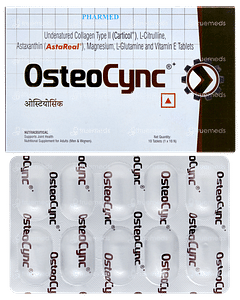 Osteocync Tablet 10