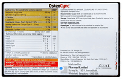 Osteocync Tablet 10