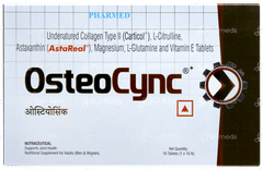Osteocync Tablet 10
