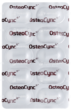 Osteocync Tablet 10