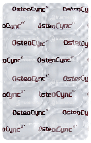 Osteocync Tablet 10