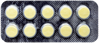 Noltrexate 2.5 Tablet 10