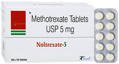 Noltrexate 5 Tablet 10