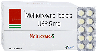 Noltrexate 5 Tablet 10