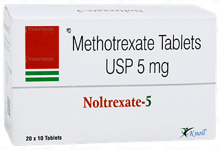 Noltrexate 5 Tablet 10