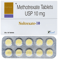 Noltrexate 10 Tablet 10