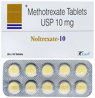 Noltrexate 10 Tablet 10