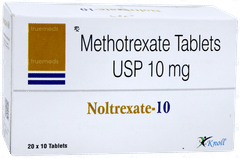 Noltrexate 10 Tablet 10 Noltrexate 10 Tablet 10