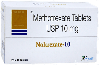 Noltrexate 10 Tablet 10