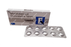 Minodes 5/10 MG Tablet 10