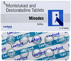 Minodes Tablet 10