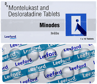 Minodes Tablet 10