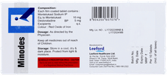 Minodes Tablet 10
