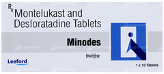 Minodes Tablet 10