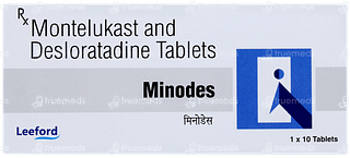 Minodes Tablet 10