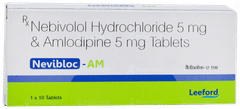 Nevibloc Am Tablet 10 Nevibloc Am Tablet 10
