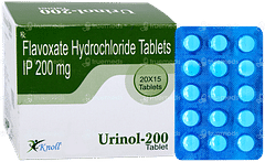 Urinol 200 Tablet 15