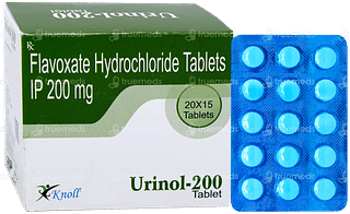 Urinol 200 Tablet 15