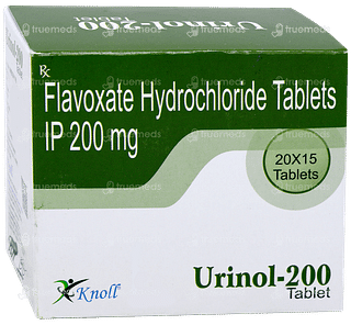 Urinol 200 Tablet 15