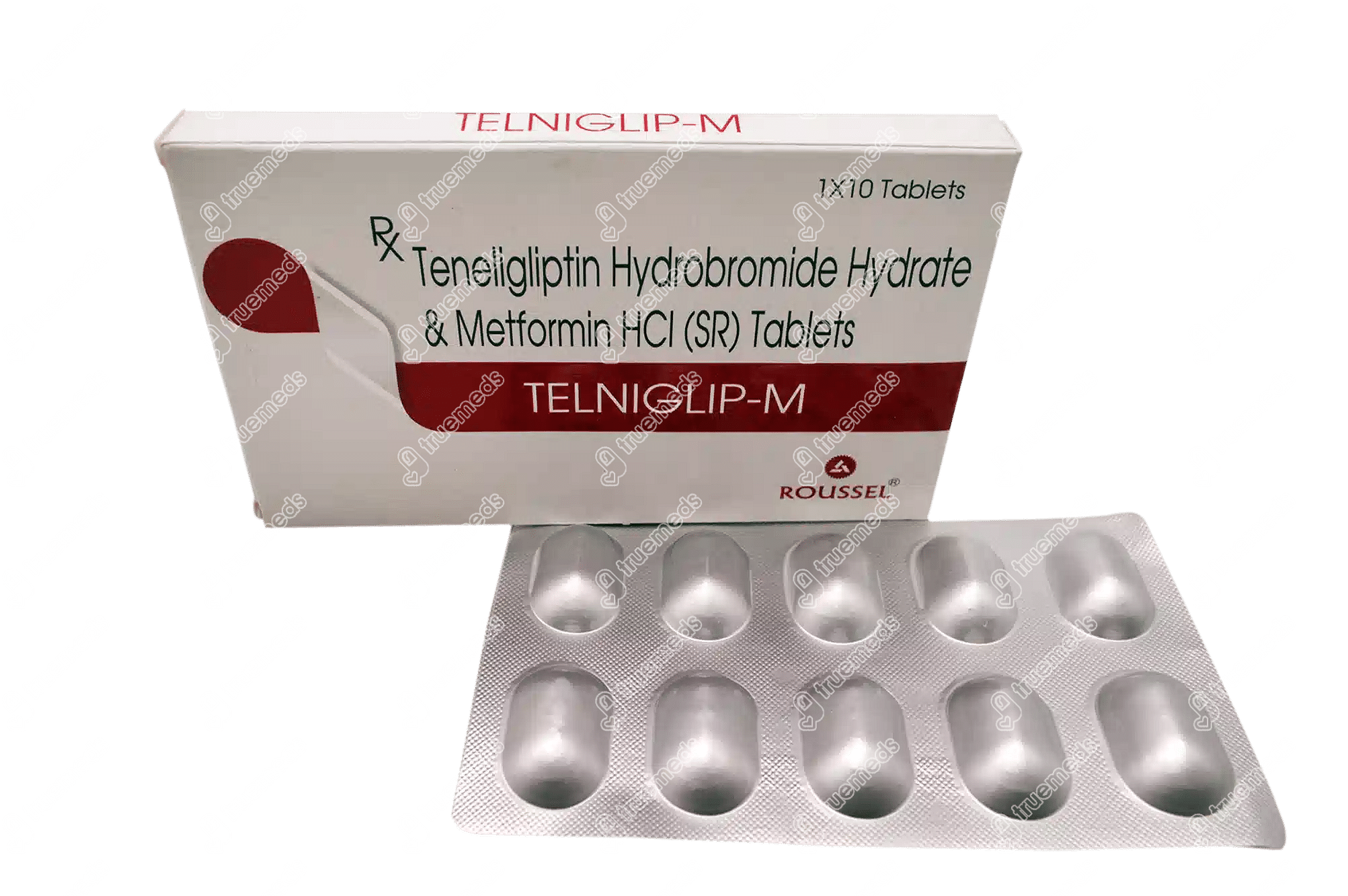 Telniglip M Tablet 10: Uses, Side Effects, Price & Substitutes