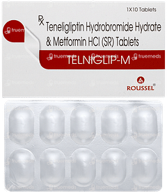 Telniglip M Tablet 10