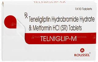 Telniglip M Tablet 10