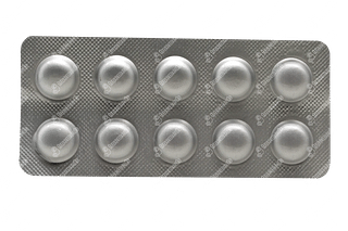 Valtan 40 MG Tablet 10