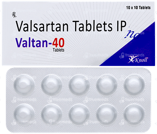 Valtan 40 Tablet 10