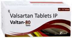 Valtan 80 Tablet 10