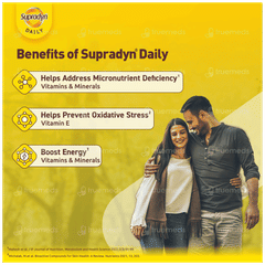Supradyn Daily Tablet 15