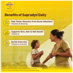 Supradyn Daily Tablet 15
