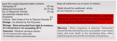 Telcure Beta 25 Tablet 15 Telcure Beta 25 Tablet 15
