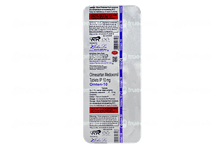 Omten 10 MG Tablet 10