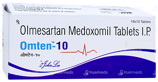 Omten 10 Tablet 10